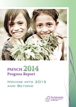 PMNCH 2014 Progress Report