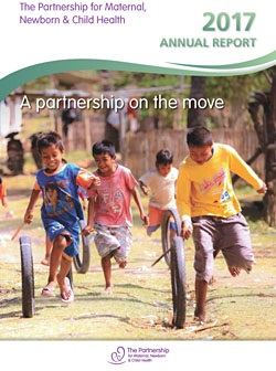 PMNCH 2017 Annual Report