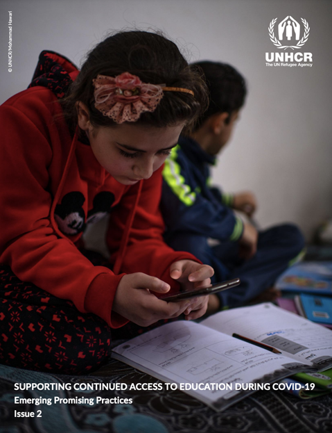 Supporting continued access to education during COVID-19 emerging promising practices: issue 2