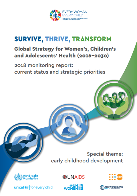 WHO & partners Global strategy for WCAH