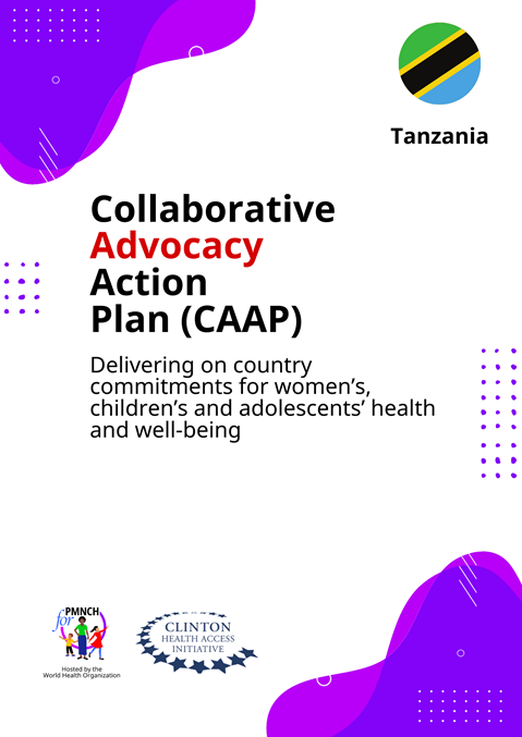 Tanzania Collaborative Advocacy Action Plan