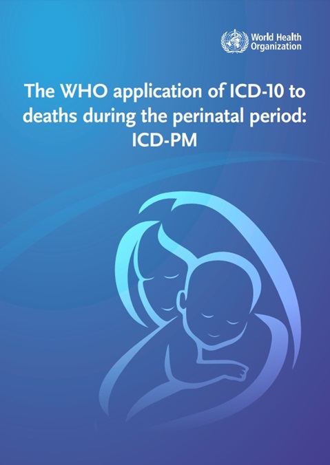 WHO guide to applying ICD-10 to deaths during the perinatal period